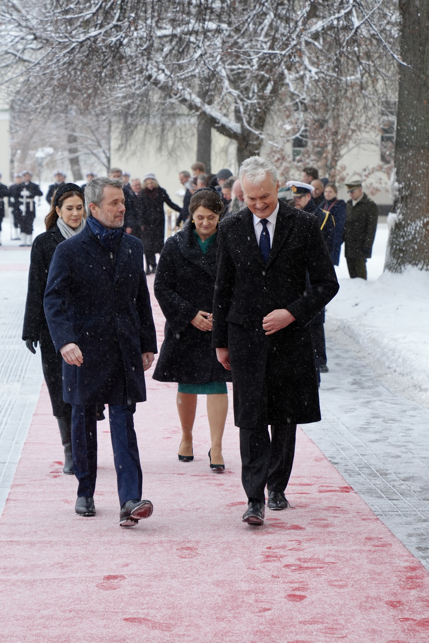 Embassy of Denmark in... - Embassy of Denmark in Lithuania