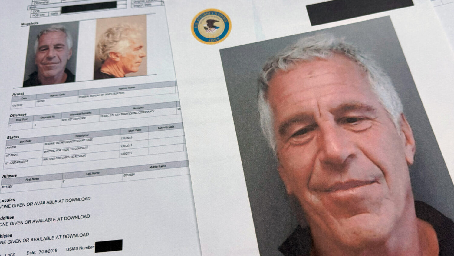 KTAR News 92.3 - A huge new tranche of files on... | Facebook