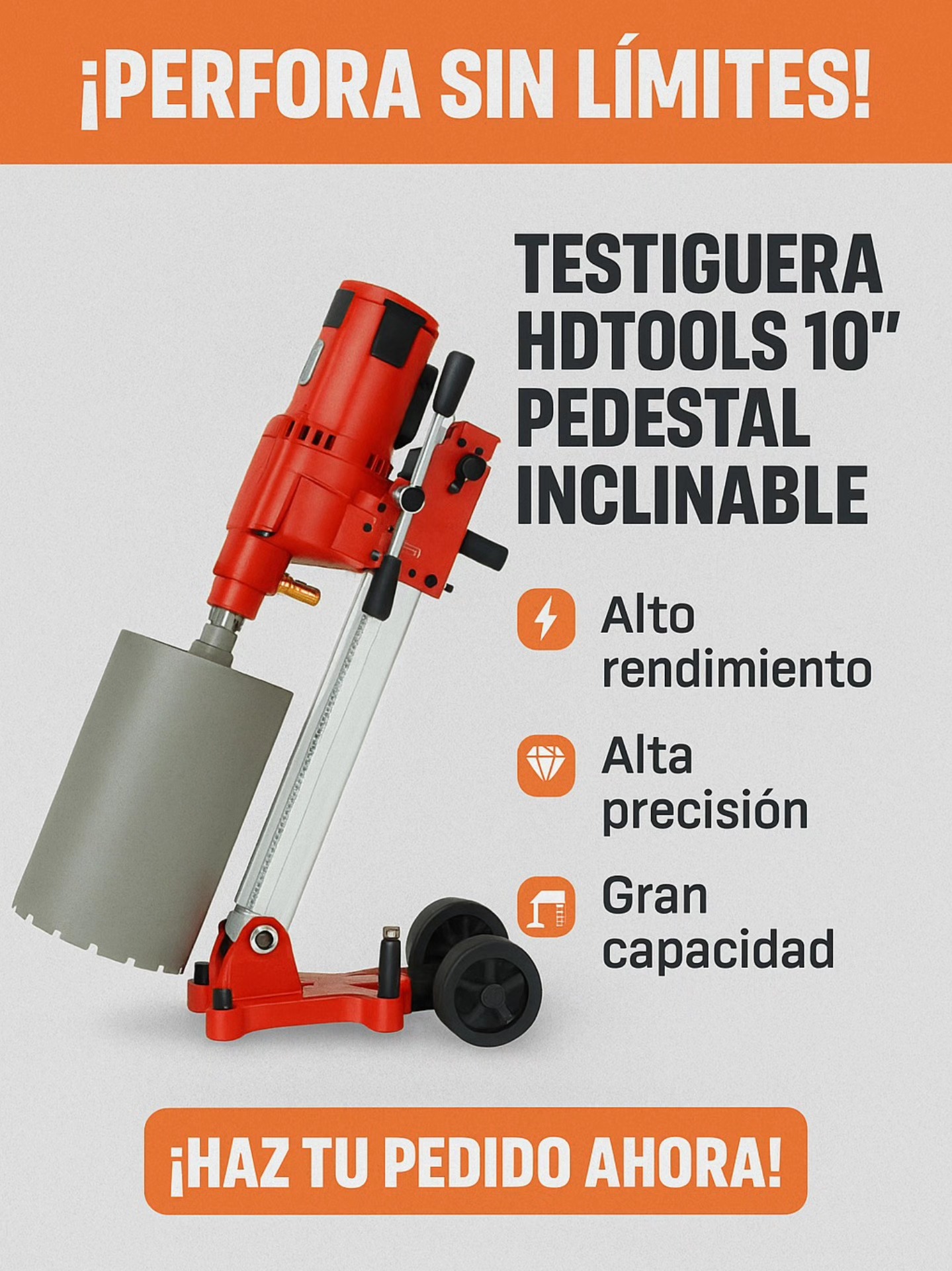 HD Tools Chile