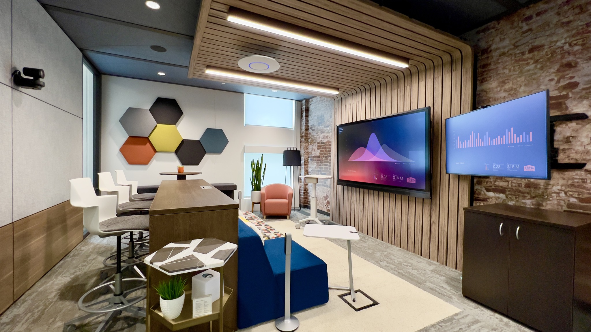 NBS Commercial Interiors