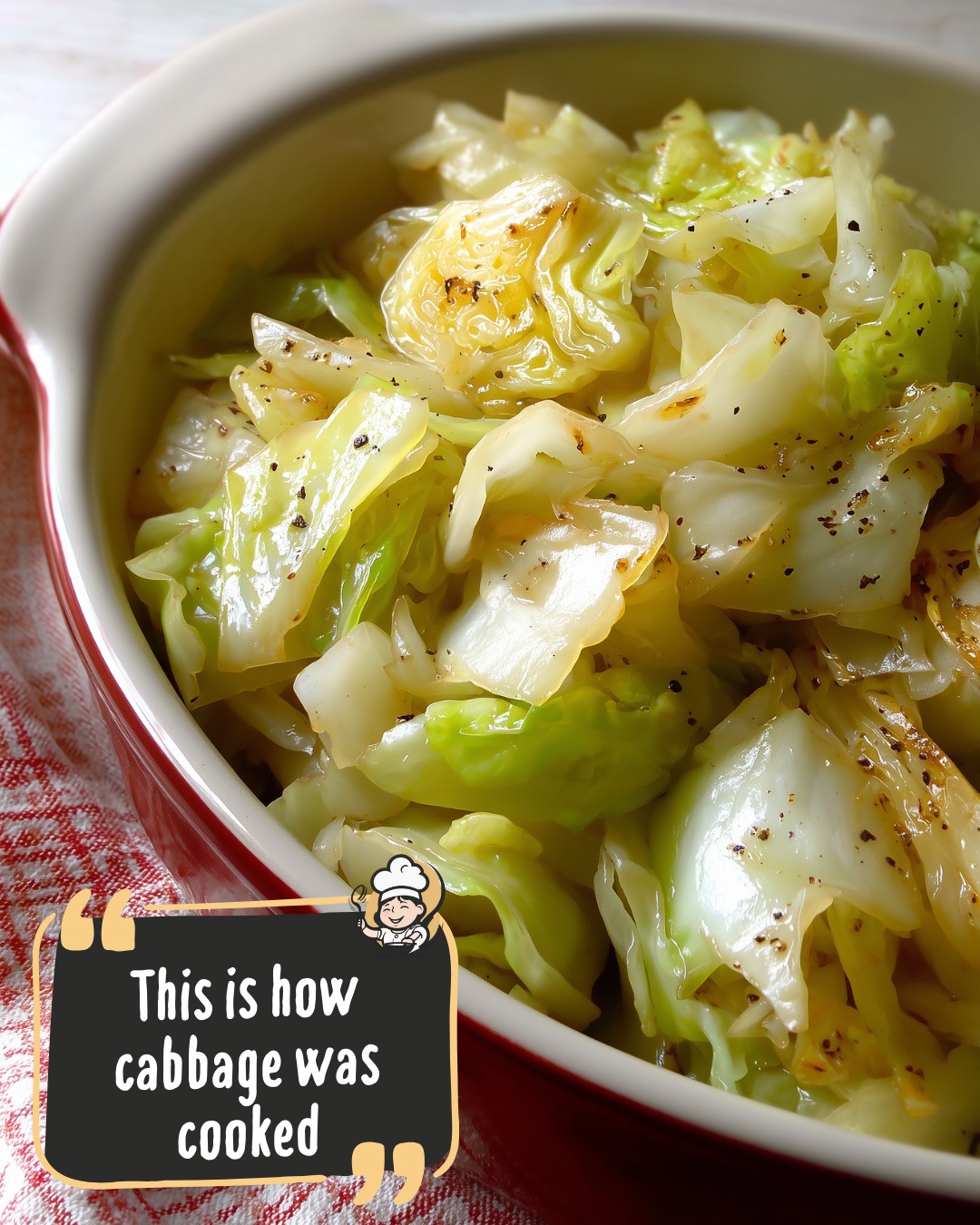 Southern Cooked Cabbage 🥬 This is... - Easy Family Recipes | Facebook