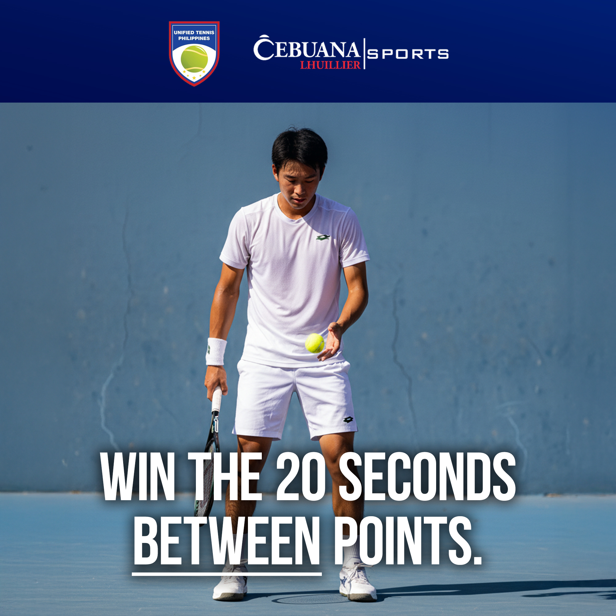 Unified - Ruben Gonzales and Niño Alcantara, the doubles team ...