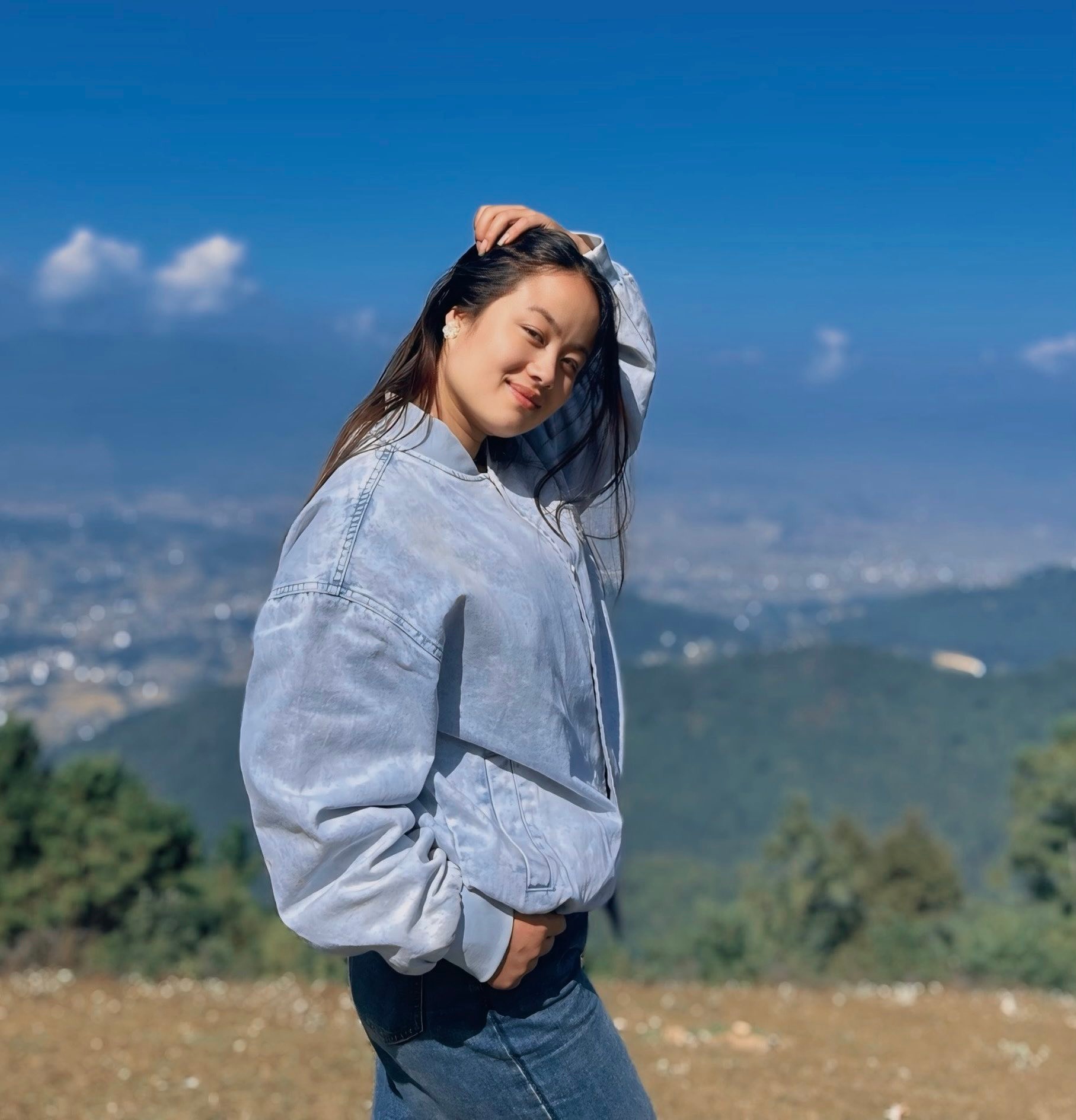 Sadiksha Rai