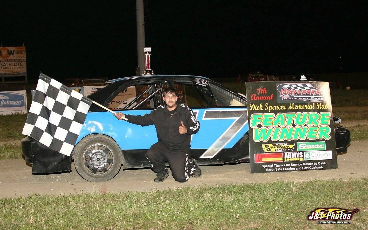 Waynesfield Raceway Park added... - Waynesfield Raceway Park