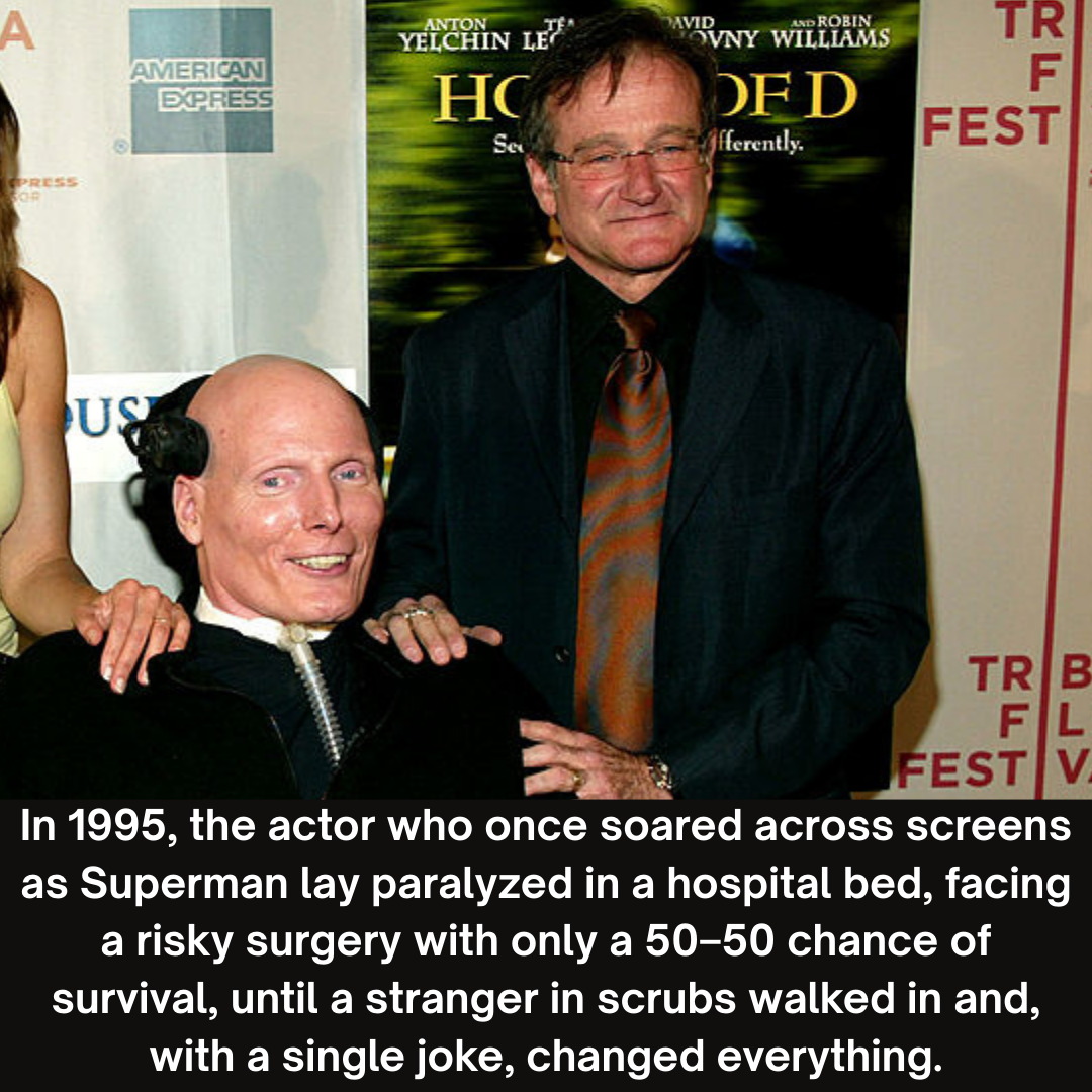 The Vintage - In the summer of 1995, the actor the world knew as ...