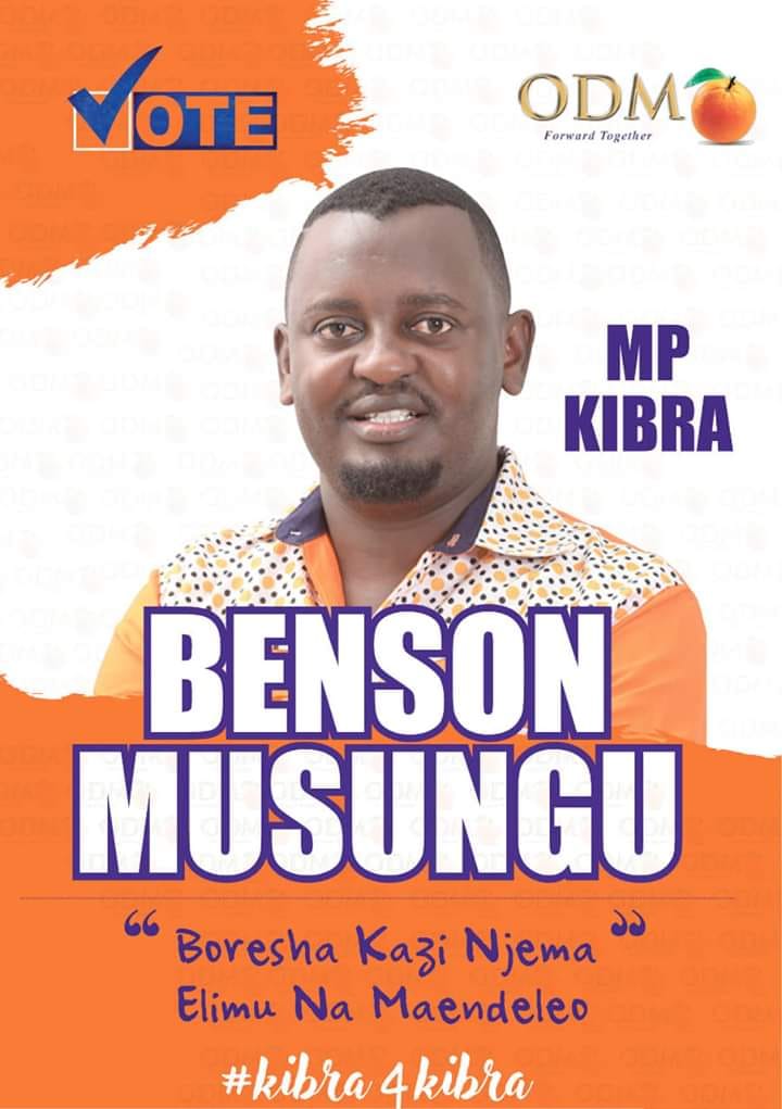 Hon.Dan Mutiso, MCA Ngei... - Hon.Dan Mutiso, MCA Ngei Ward.