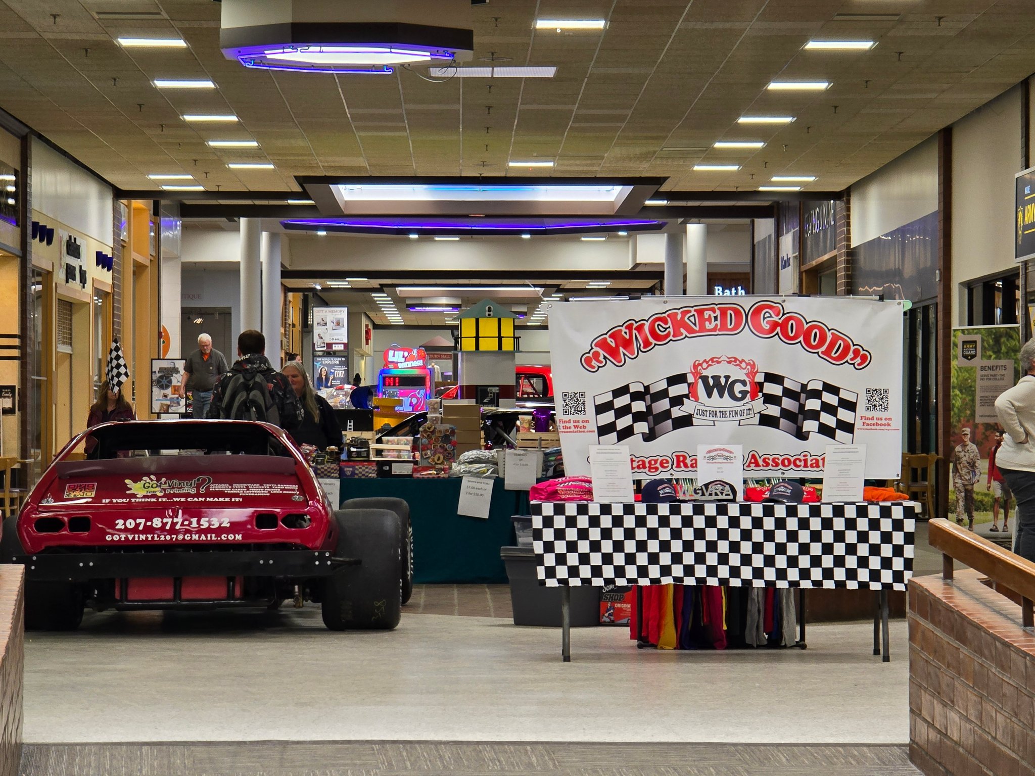 Wicked Good... - Wicked Good Vintage Racing Association