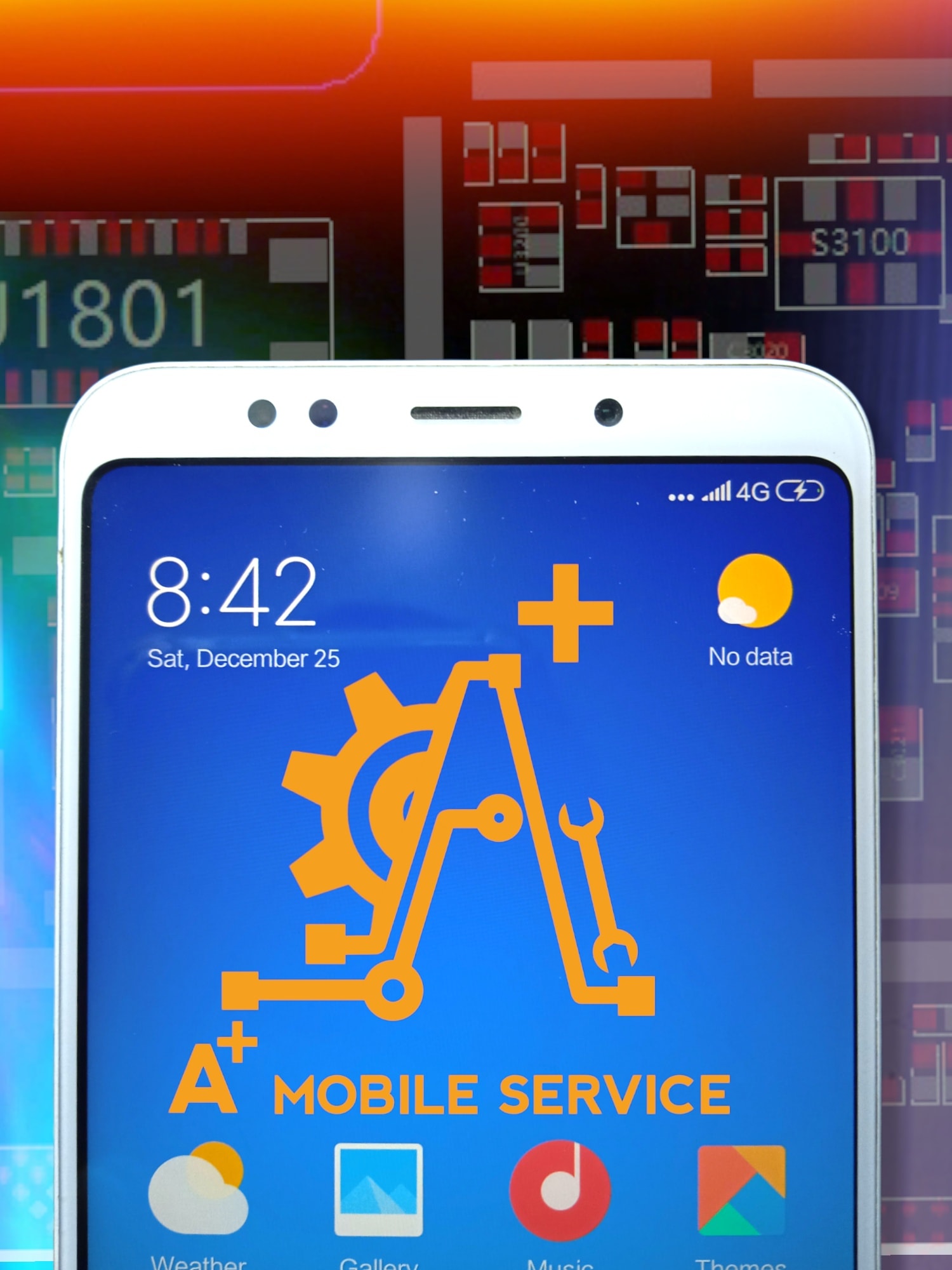 A+ Mobile Service &... - A+ Mobile Service & Training
