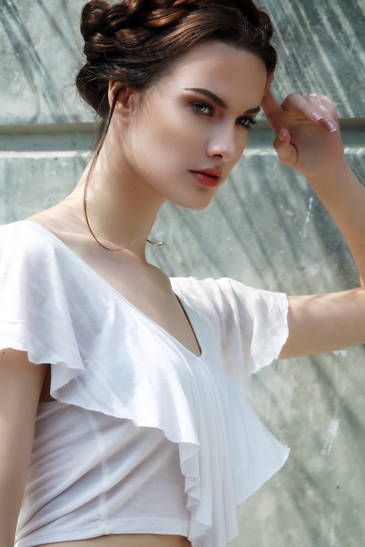 Haley McLain: Model