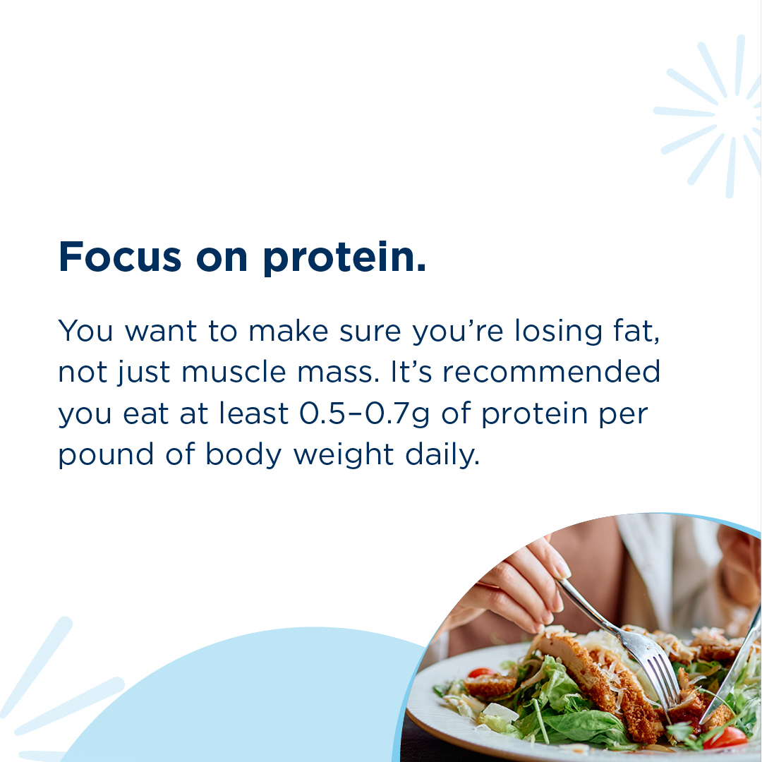 how many grams of protein a day on glp 1 How Much Should I Take Day? (On GLP-1 Weight Loss) How Much Protein to Eat