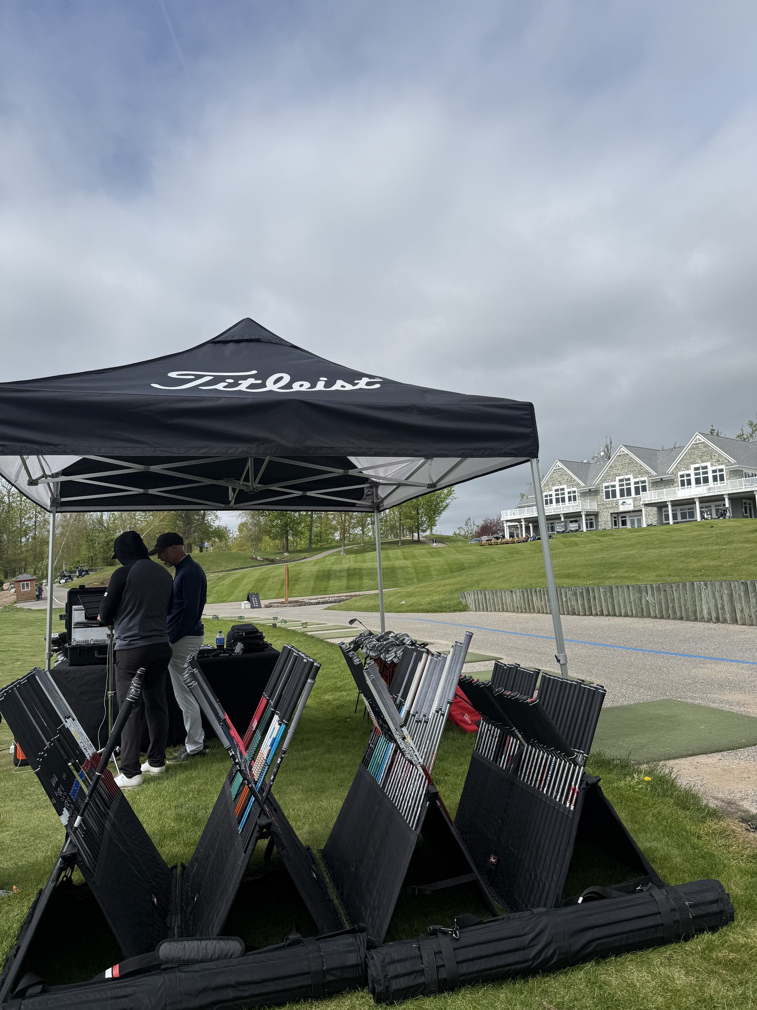 Every golfer has a unique swing. Your clubs should match it. Join 