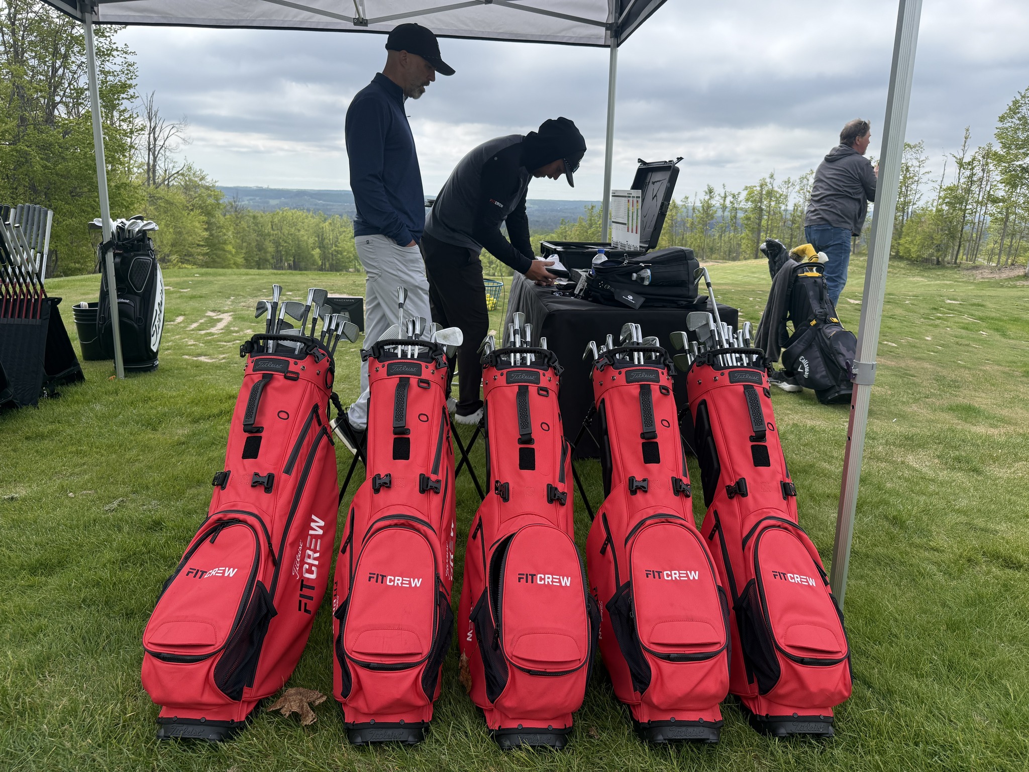 Every golfer has a unique swing. Your clubs should match it. Join 