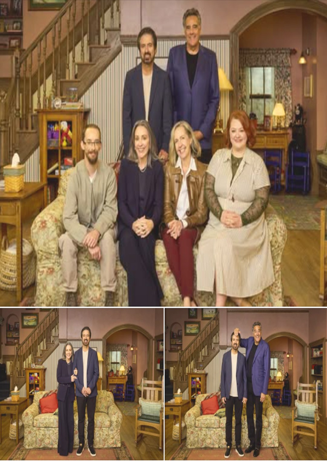 Duplo - The cast of Everybody Loves Raymond will reunite for 30th ...