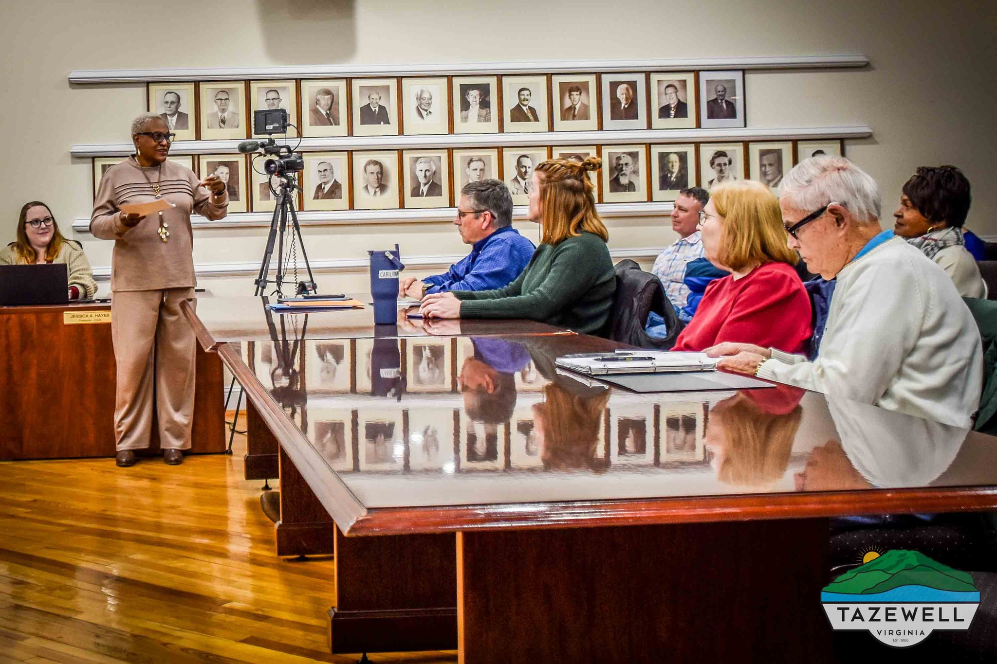 Town - The monthly Town Council meeting was held on February 10, 2026 ...