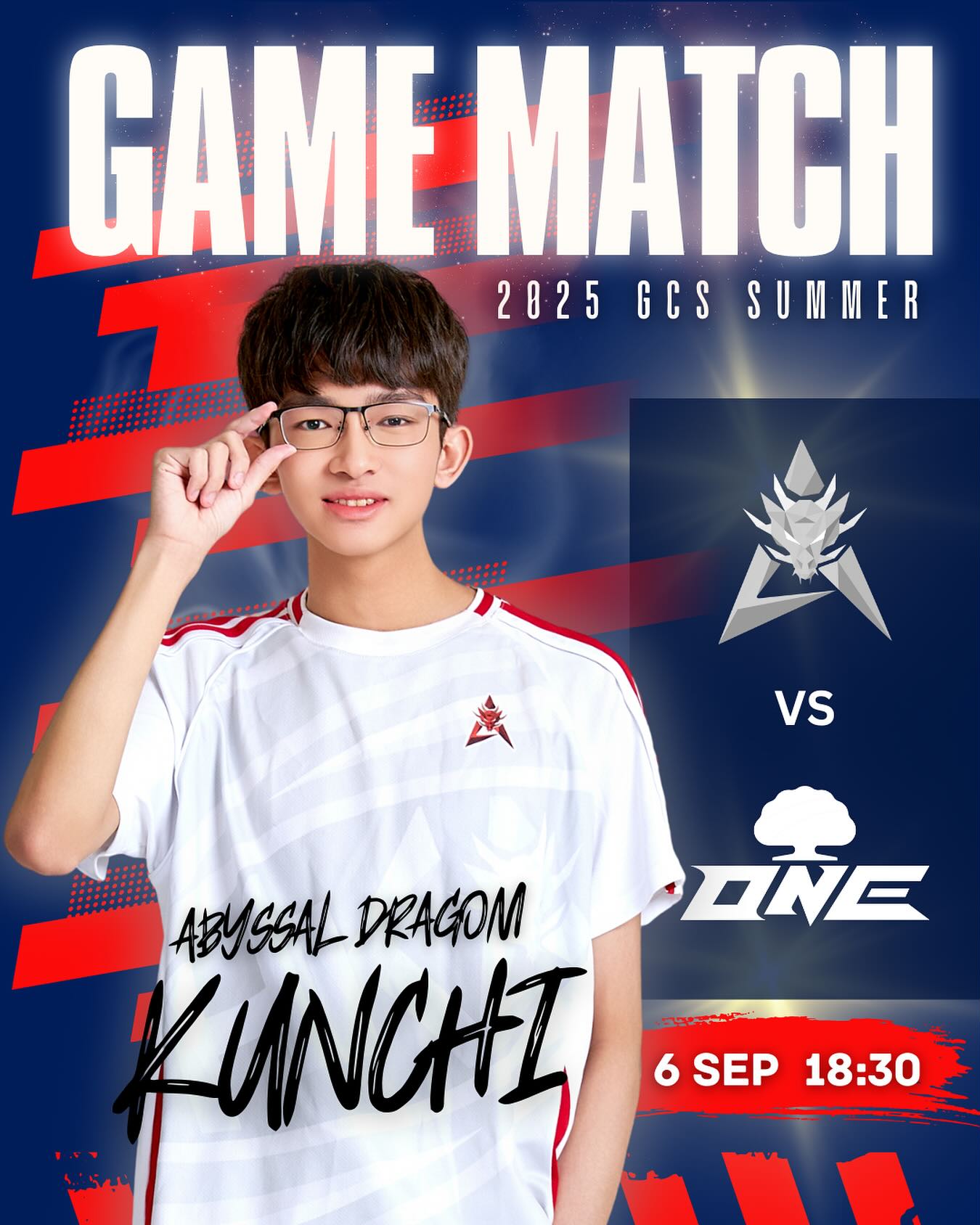 HKEsports - 【2025 GCS 夏季例行賽】 神木與焰龍的交會，會有怎樣的詩篇？ 不僅是面對最熟悉的曾經， 更是蛻變後最寫實的考驗 ...