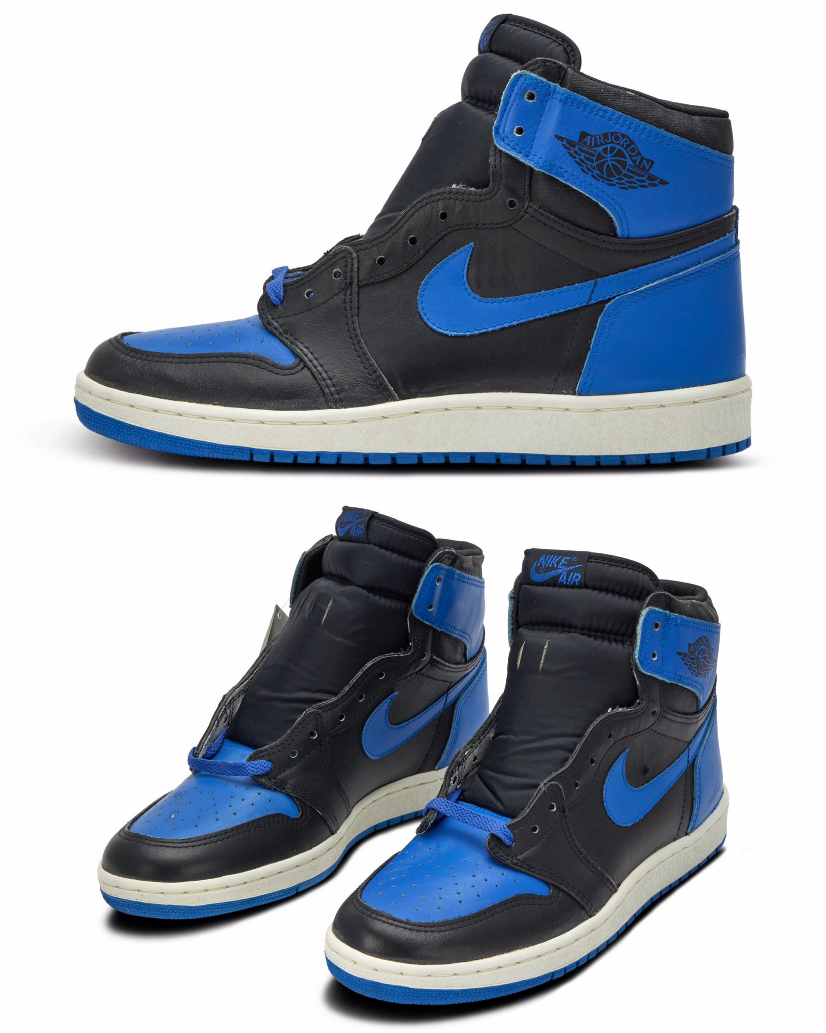 BREAKING: Air Jordan 1 High 