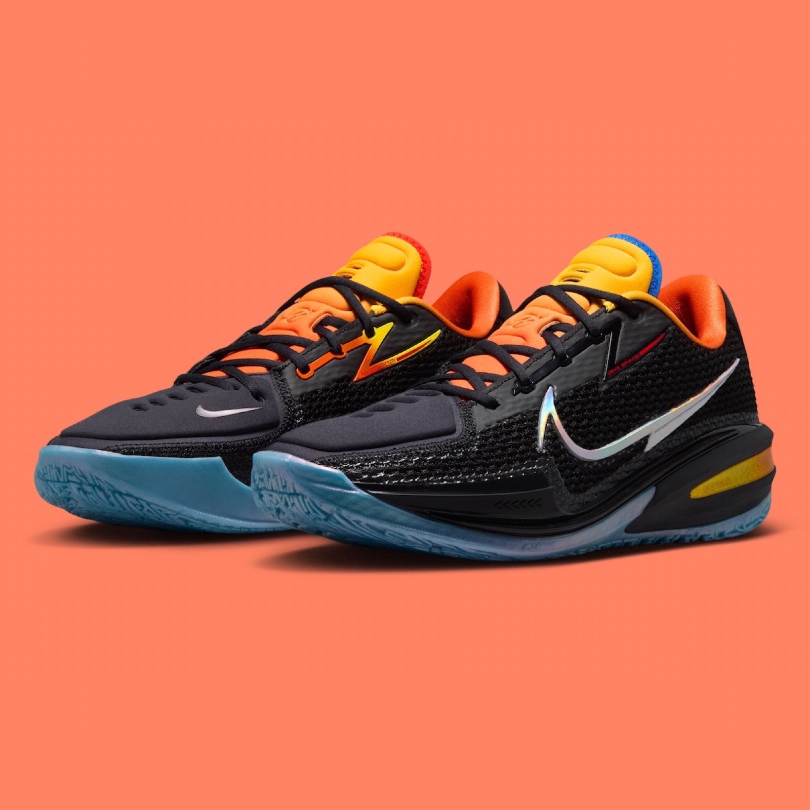 Titan x Dylan Harper x Nike GT Cut 1 “Before The Light” drops