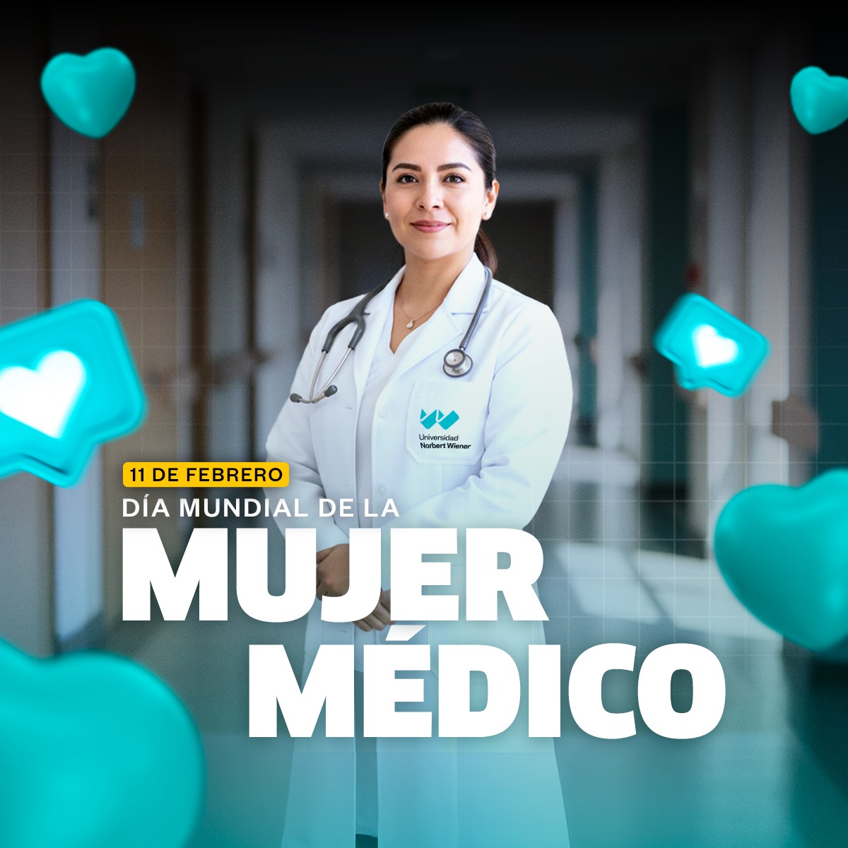 Universidad - La #UWiener saluda a los alumnos Leslie Cerga Rodríguez y ...