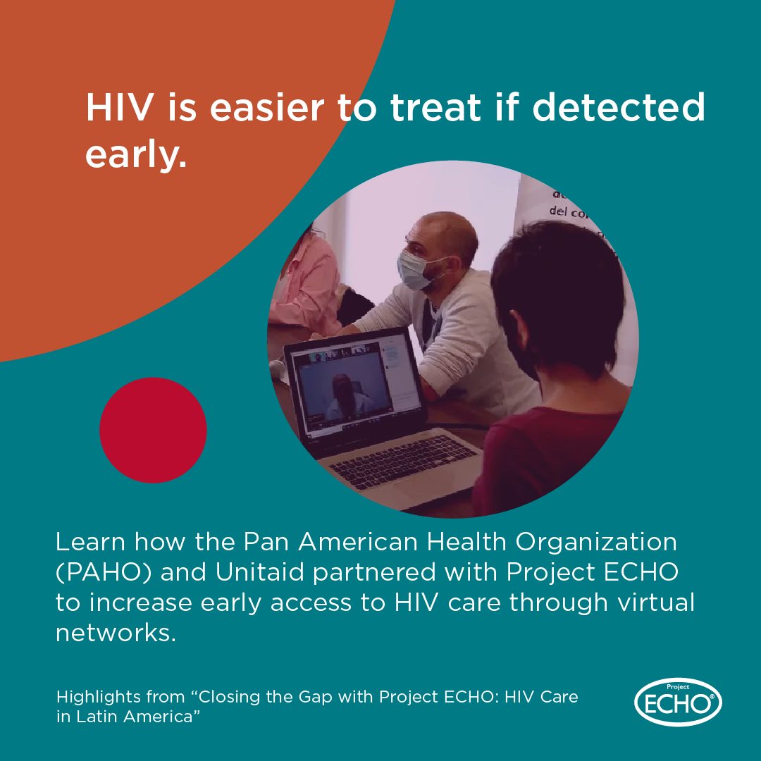 Project ECHO - 🛜 “ECHO identifies system-wide challenges... | Facebook