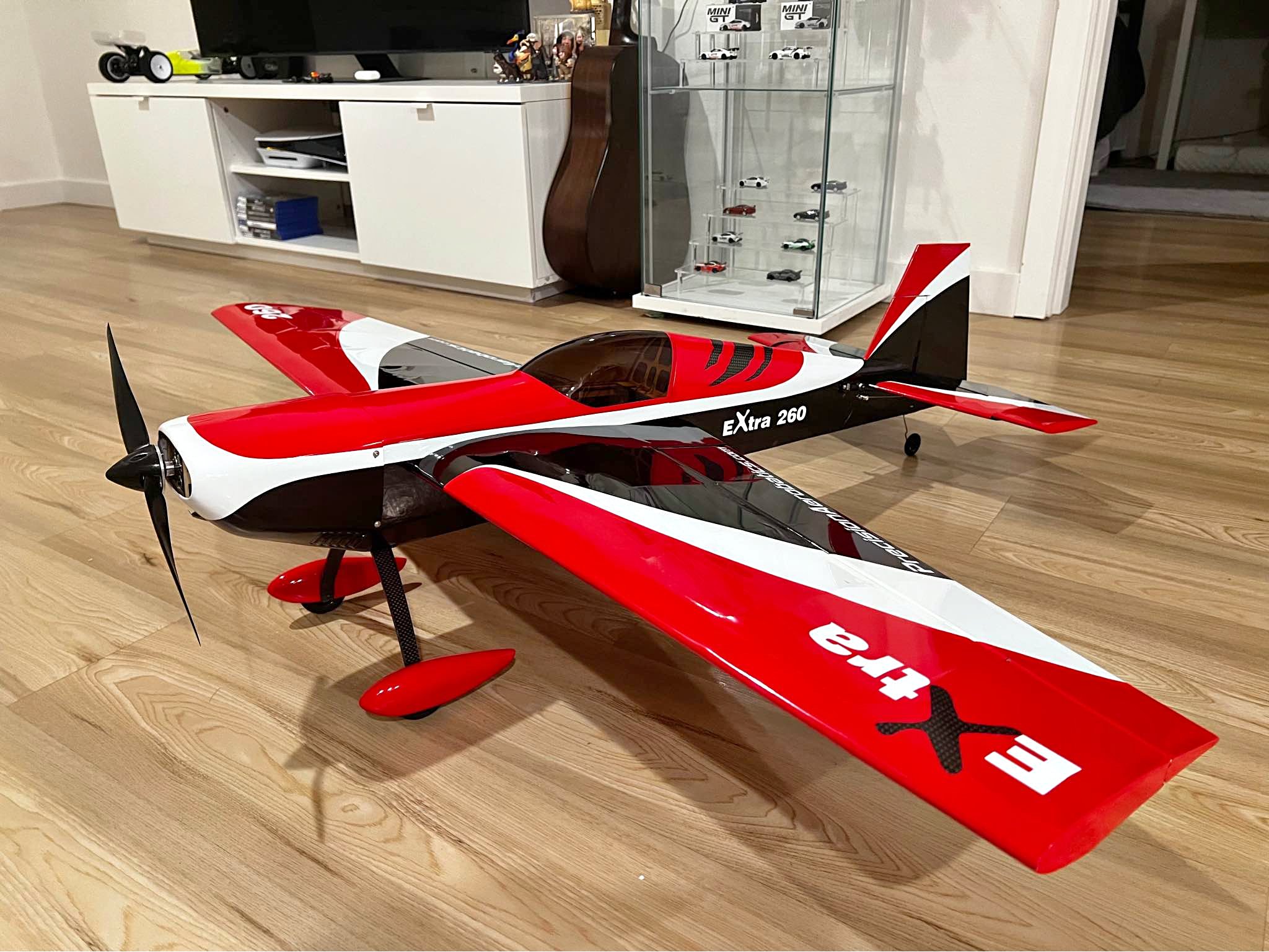 xtra Remote-controlled airplane - Aircrafts - Portland, Oregon ...