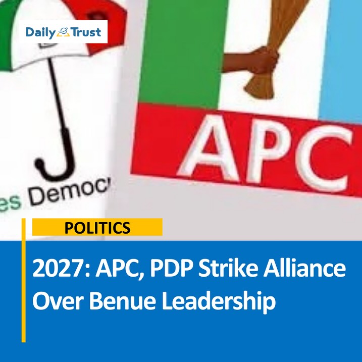 Daily Trust - The All Progressives Congress (APC) and the... | Facebook