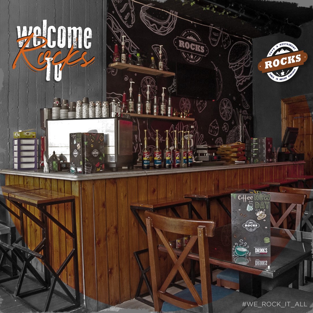ROCKS Cafe&Restaurant - Delicious and homemade 🤩 We've gathered all ...