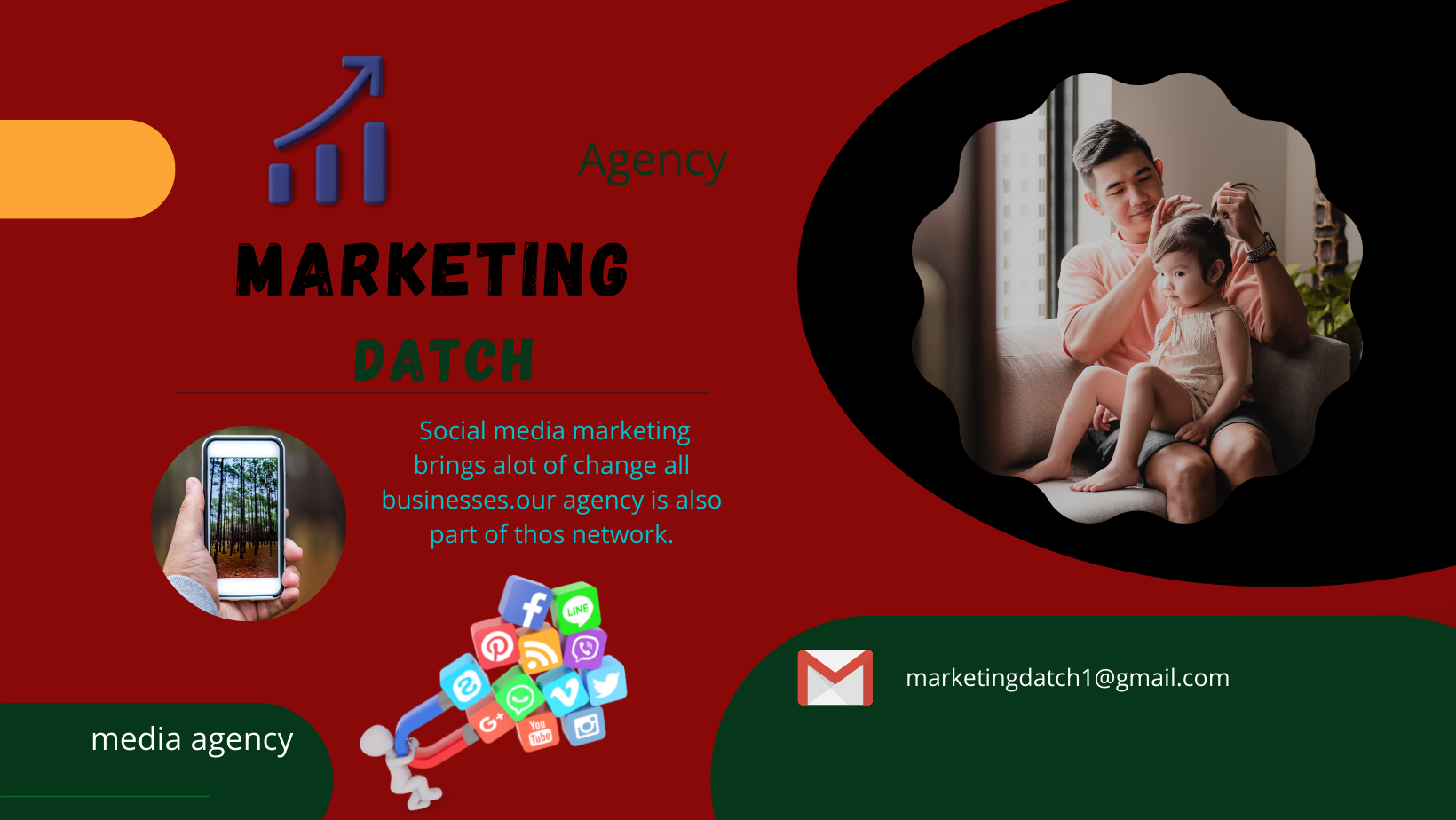 Marketing Datch | Chakwal