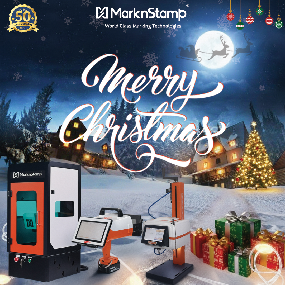 Marknstamp - 🎄 This Christmas, We’re Marking More Than Just Products ...