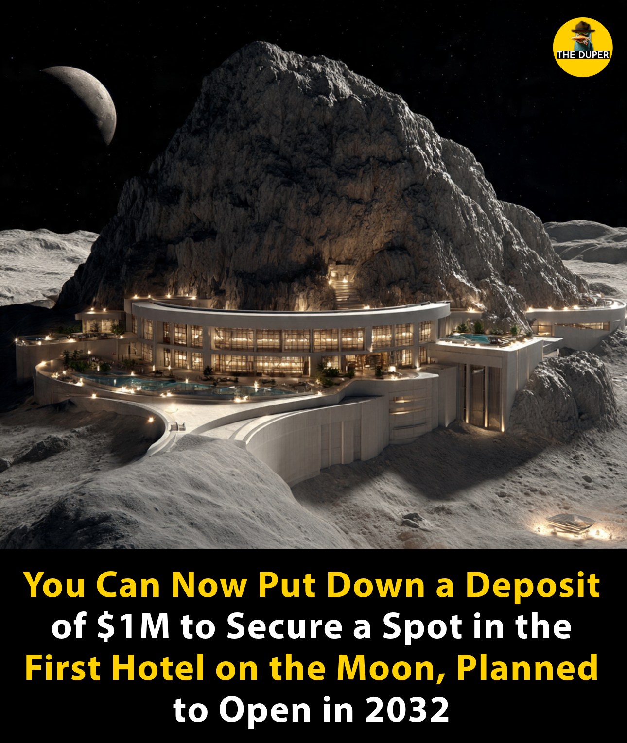 The Duper - A Silicon Valley startup is grabbing attention with plans ...