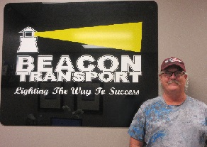Beacon - We are happy to announce Tim Koehn as the 2025 Driver of the ...