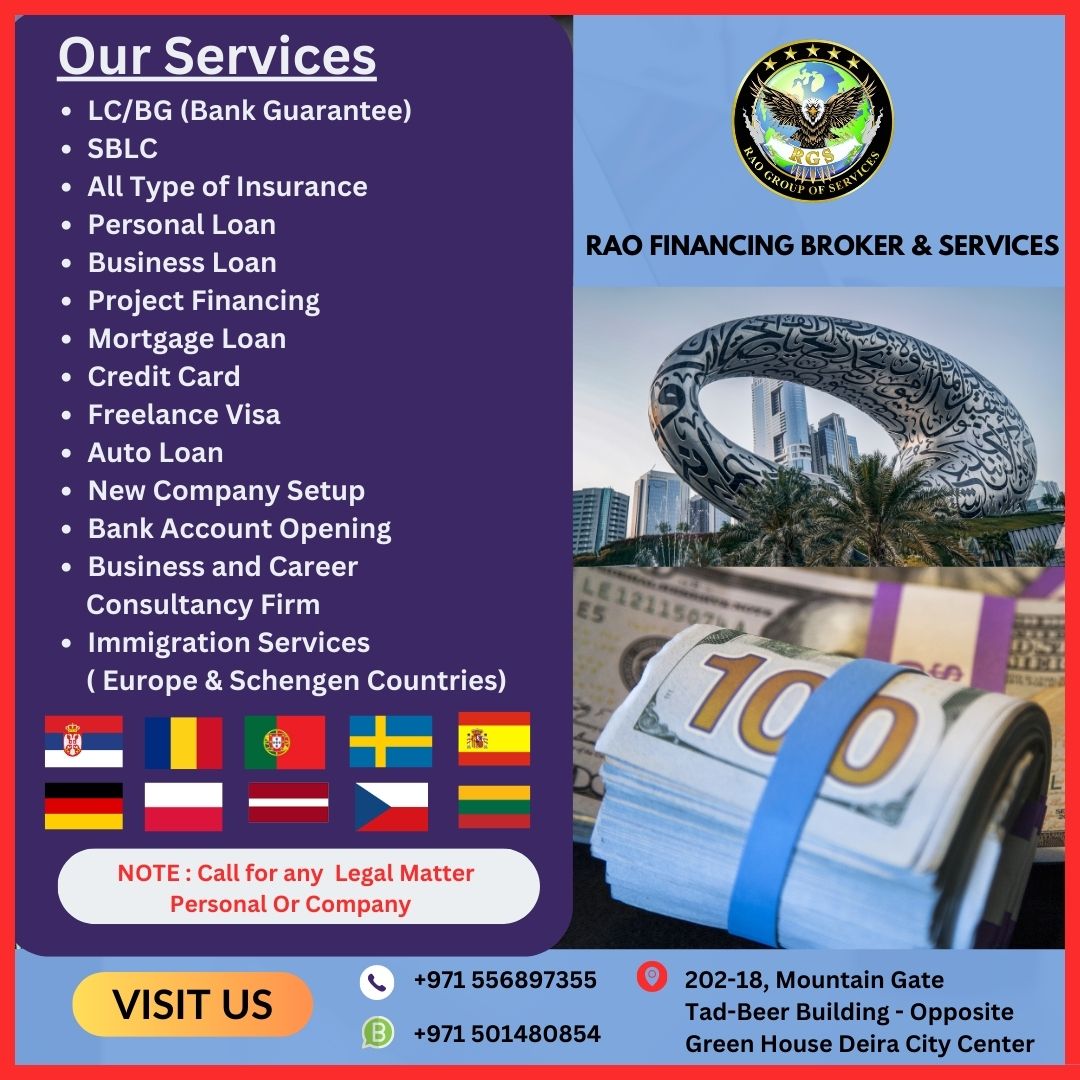 RGS Group of Services | Dubai