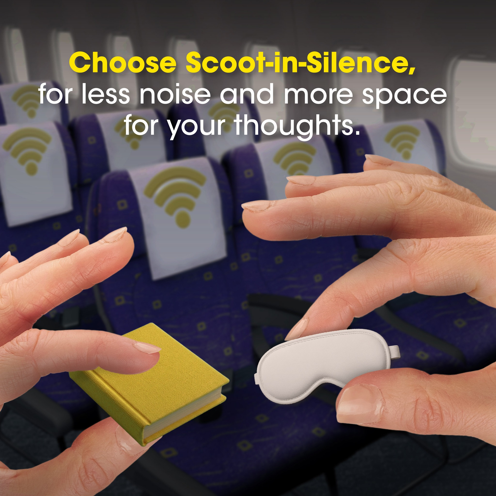 FlyScoot - FlyScoot added a new photo.