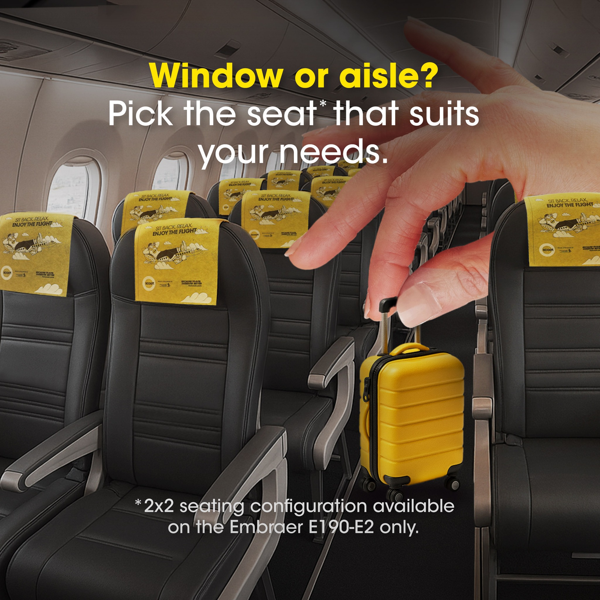 FlyScoot - FlyScoot added a new photo.