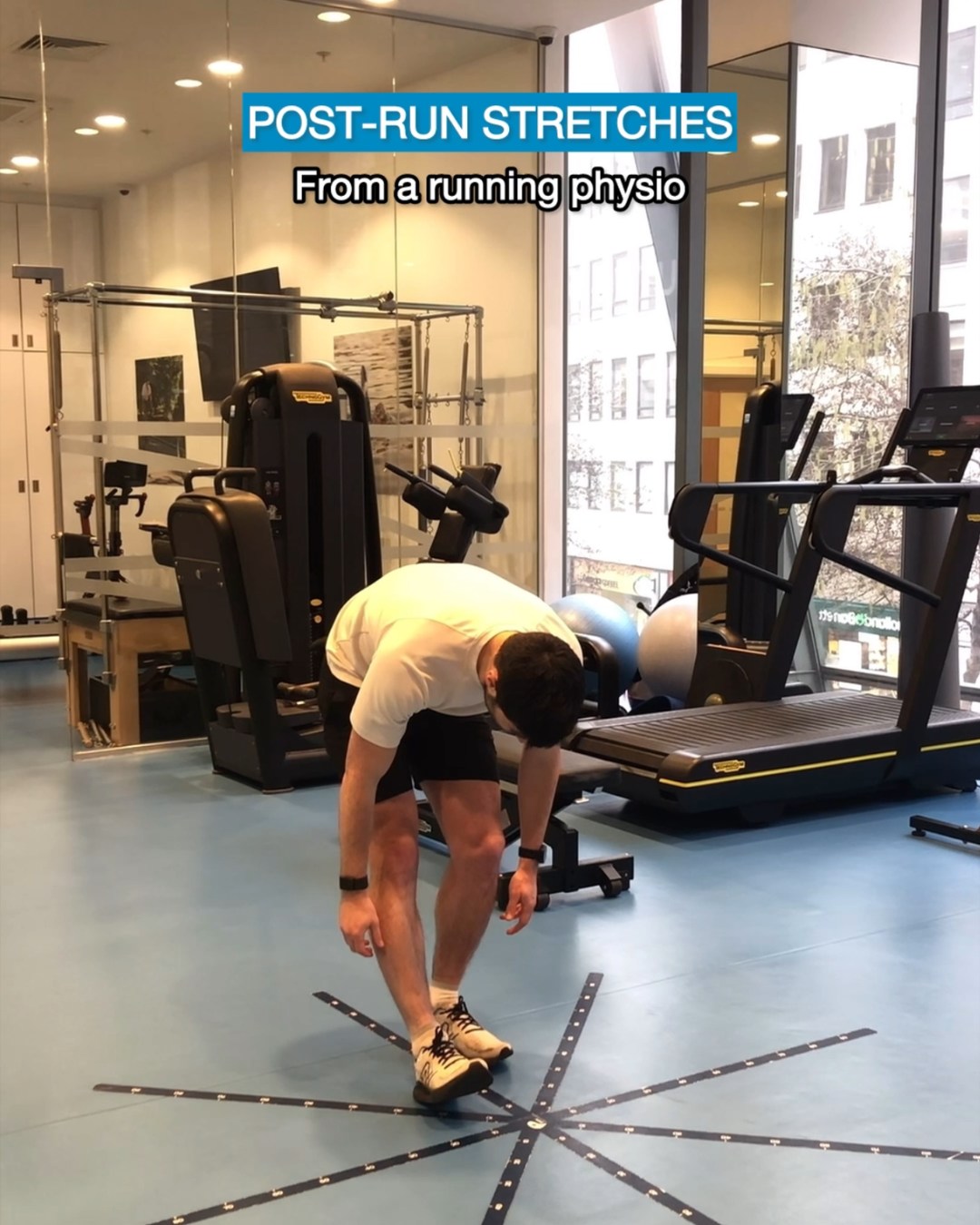 5-MIN POST-RUN COOL DOWN STRETCHES... - Pure Sports Medicine | Facebook