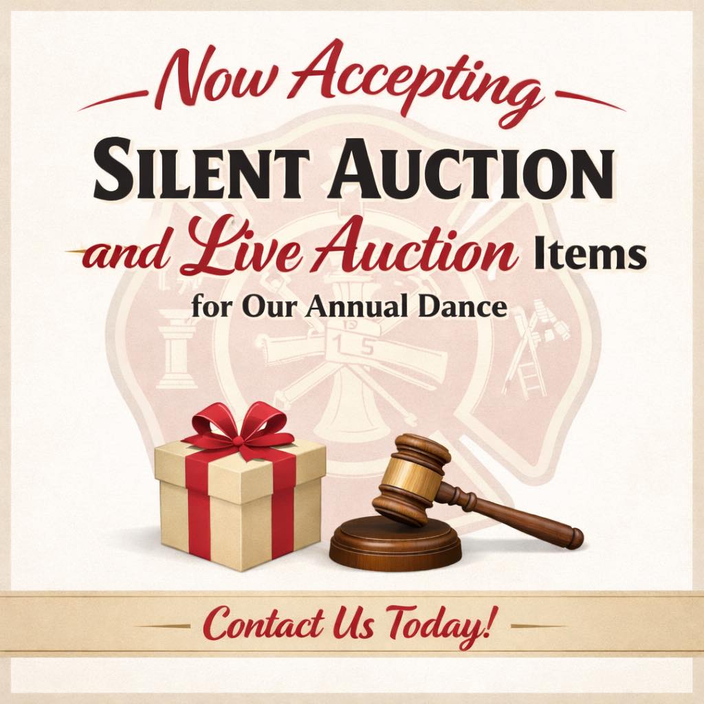 Ontario - 🚒 We’re Now Accepting Live & Silent Auction Donations! 💃🕺 Our ...