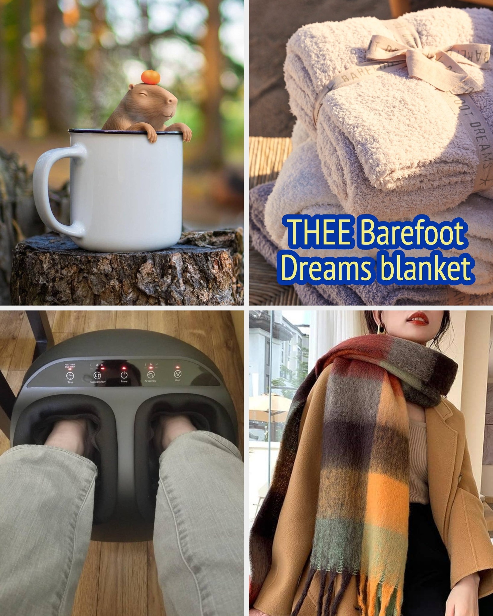 BuzzFeed - If They're Always Cold, These 30 Gifts Will Keep Them Nice ...