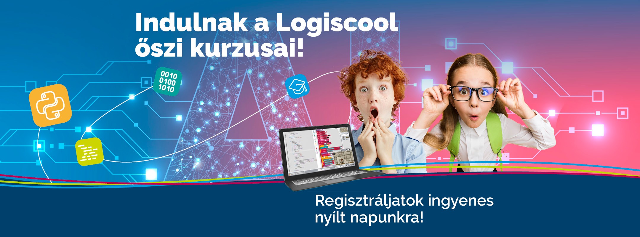 Logiscool Óbuda - Logiscool Óbuda added a new photo.