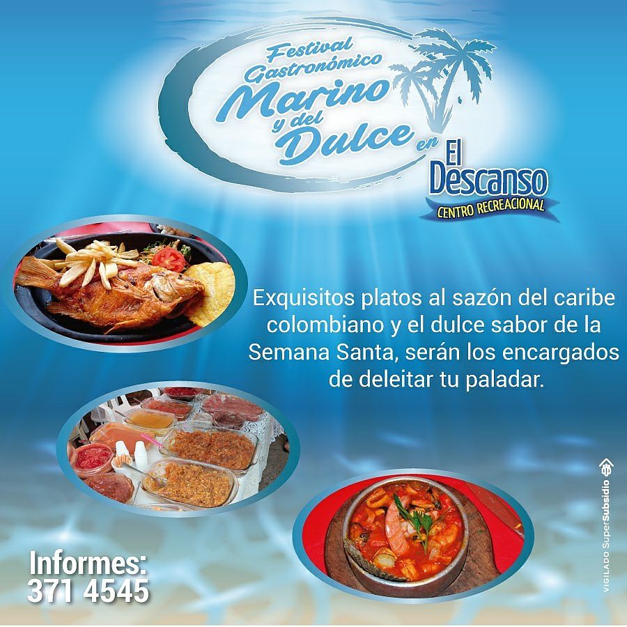 Almuerzo y descanso