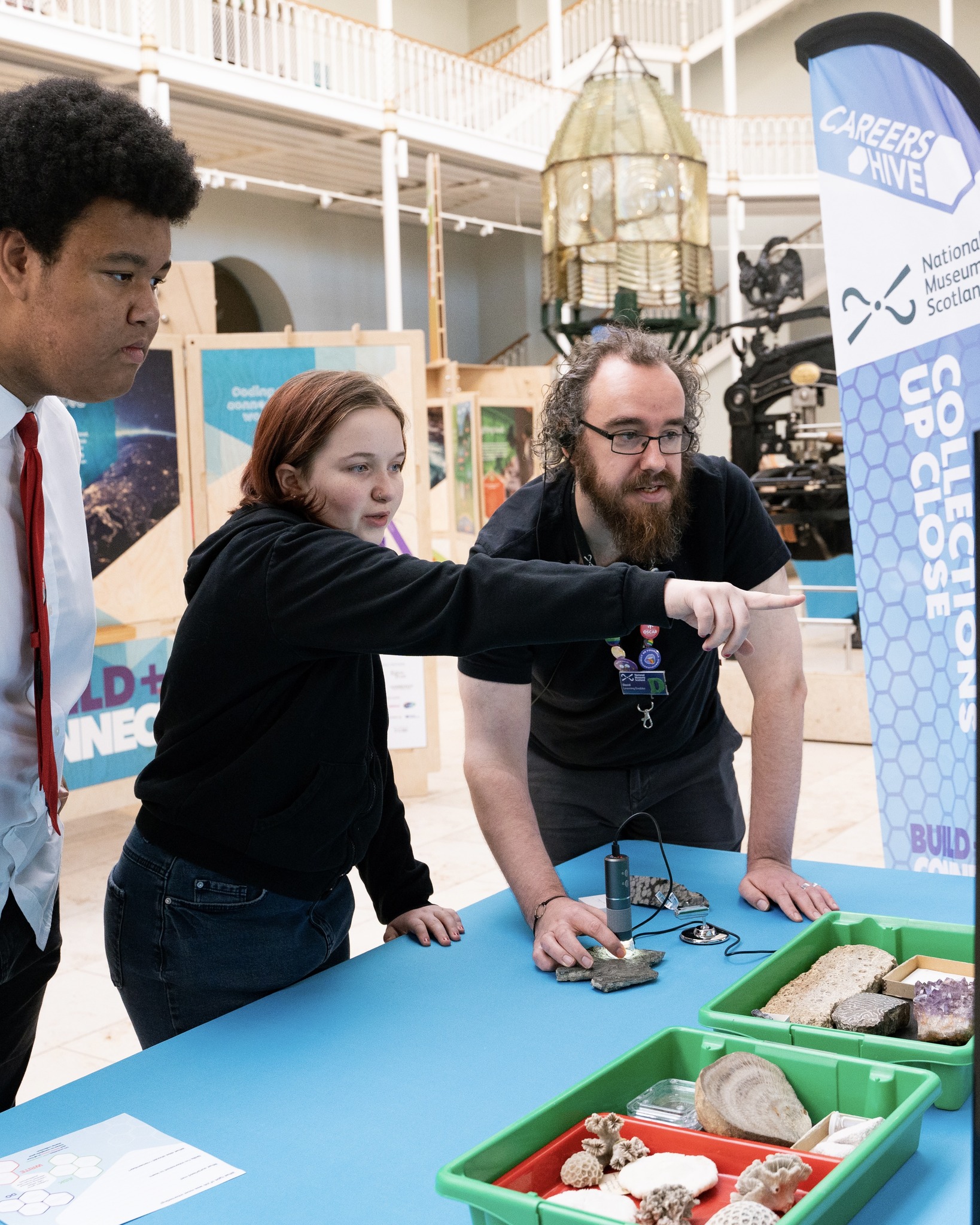 Edinburgh Science Festival | Edinburgh
