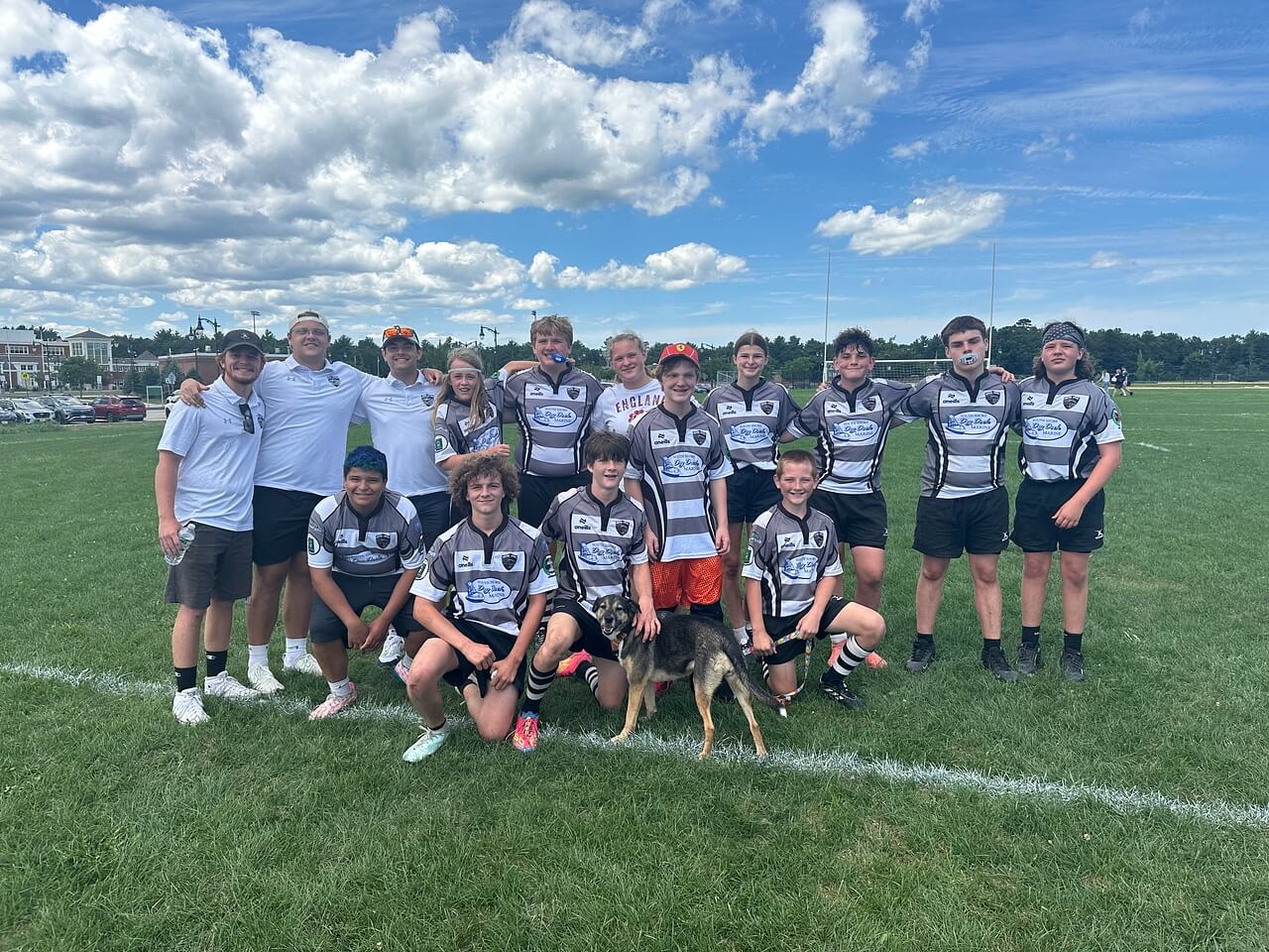 South Shore Sharks Youth Rugby