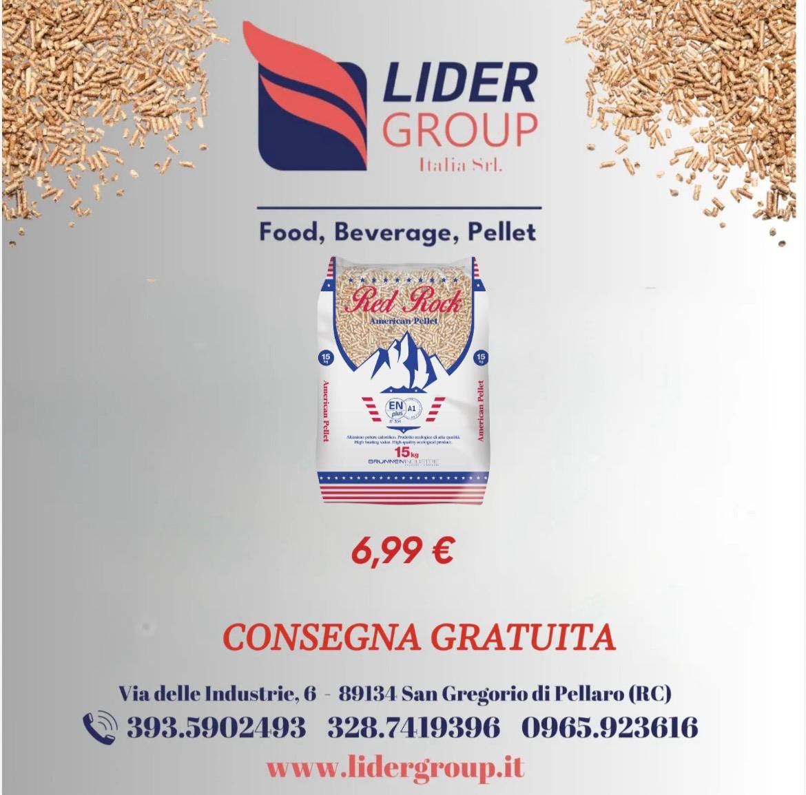 Lider Pellet