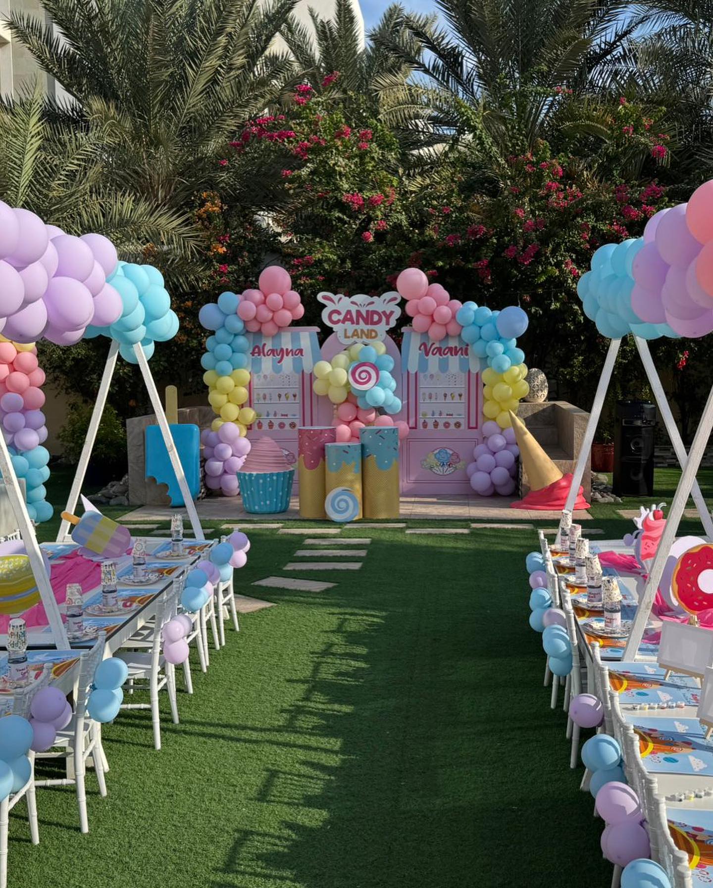 Little Party Lab | Dubai