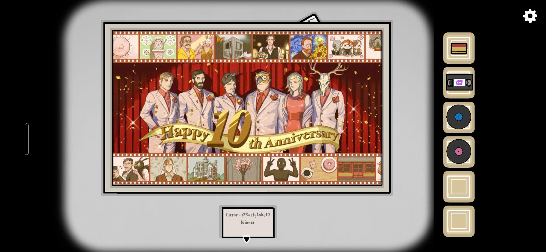 Rusty Lake Fan Group Việt Nam | Tổng hợp vị trí, cách lấy tất cả các lá ...