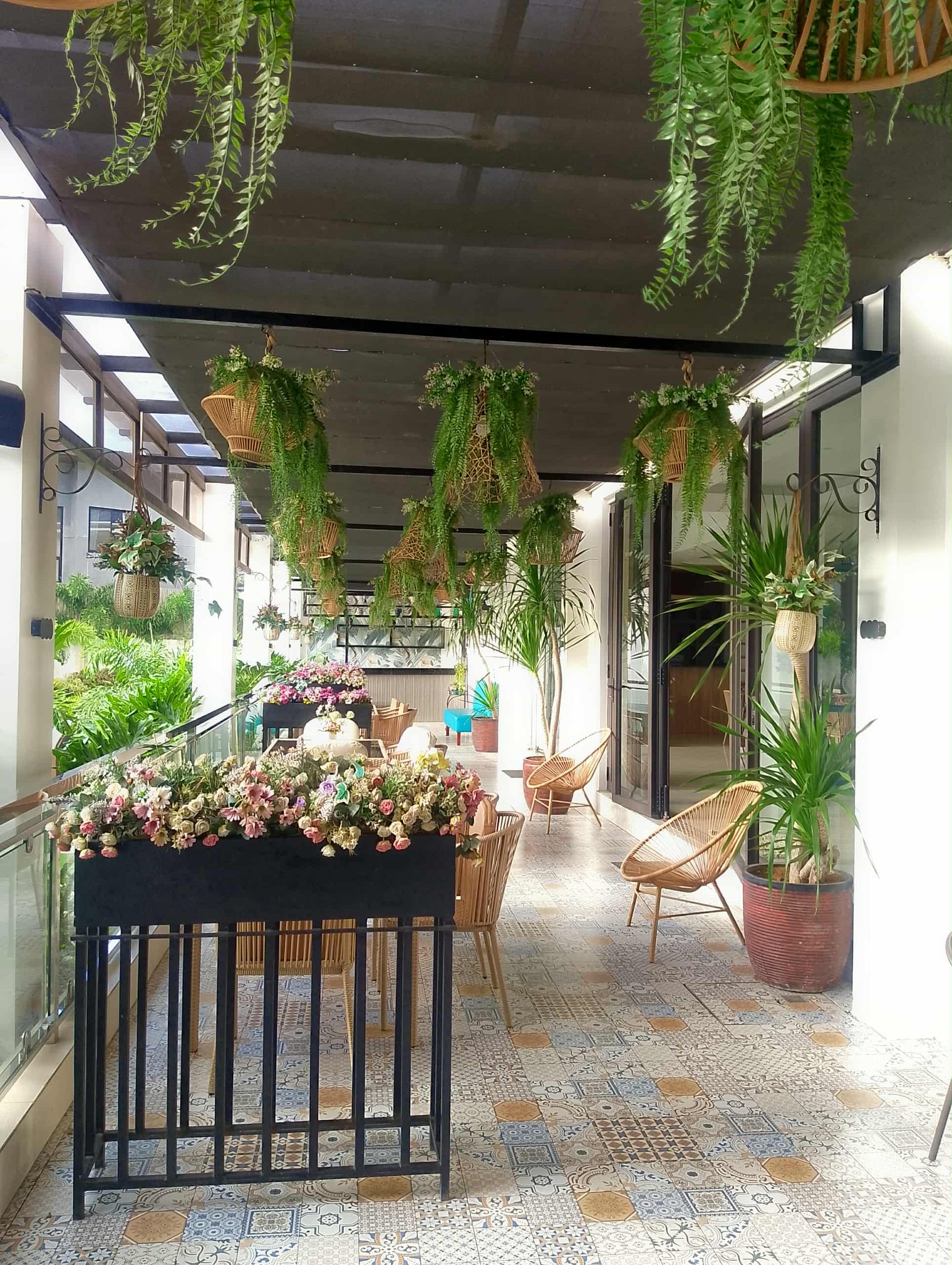 Alta - A quiet escape filled with earthy tones, peaceful corners, and ...