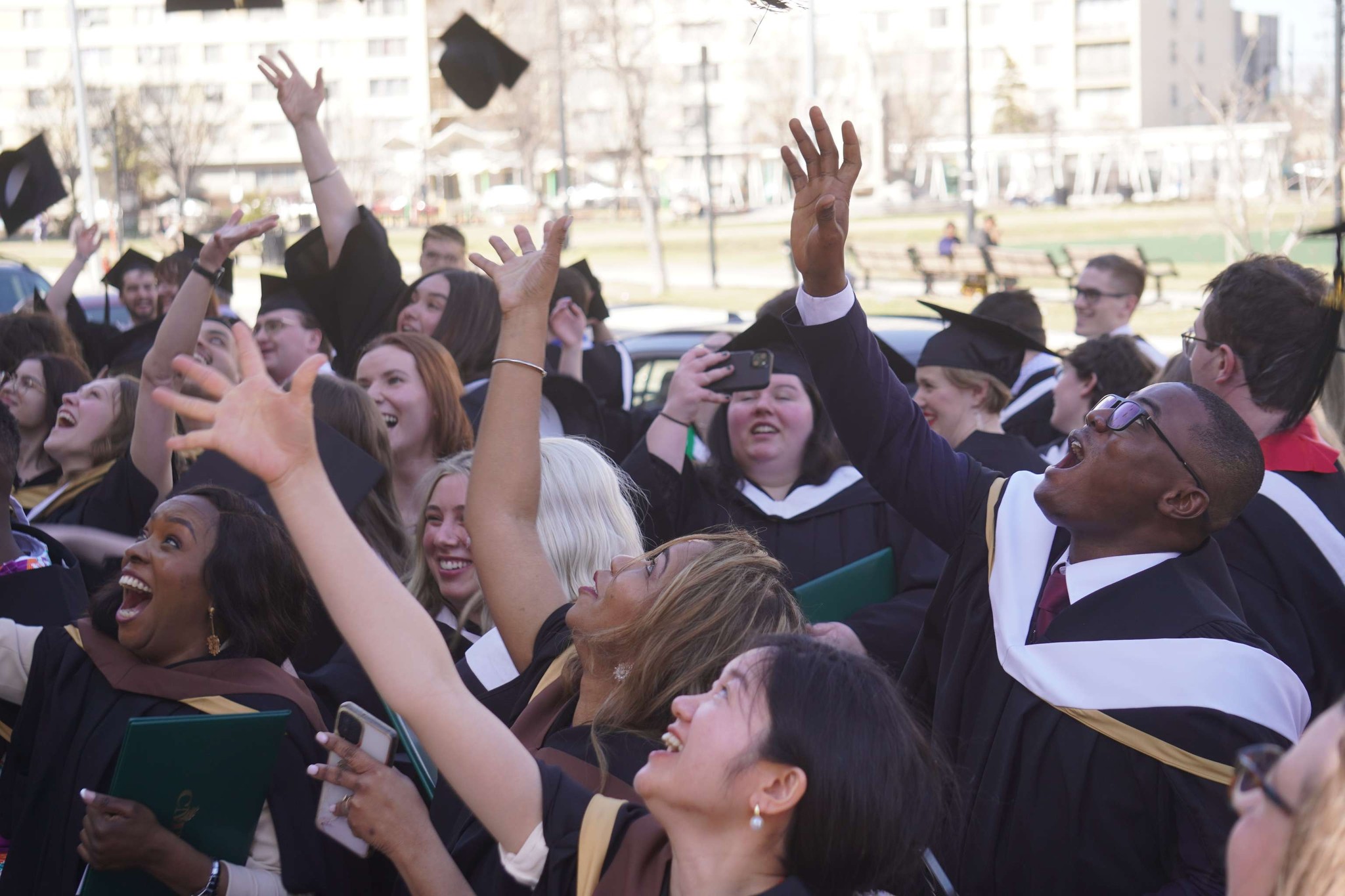 Canadian - 🎓 The memories from CMU’s 2025 Convocation are here! We know ...