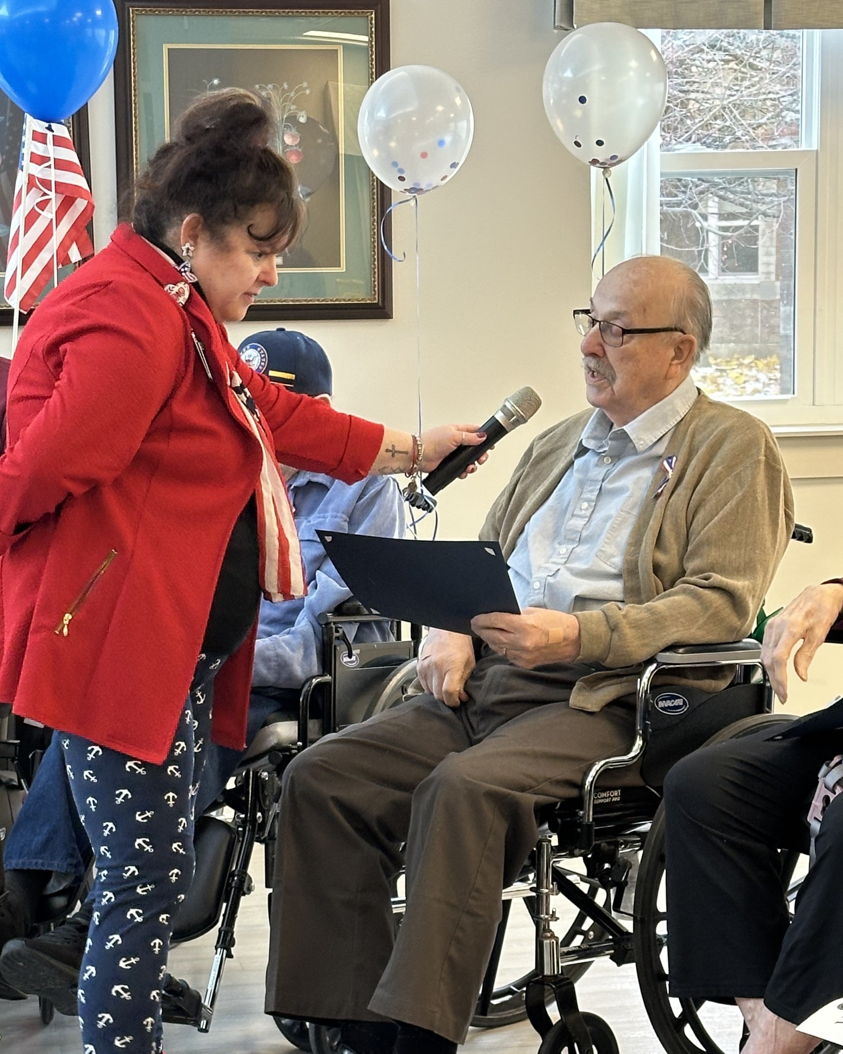 Schuyler Ridge... - Schuyler Ridge Residential Healthcare