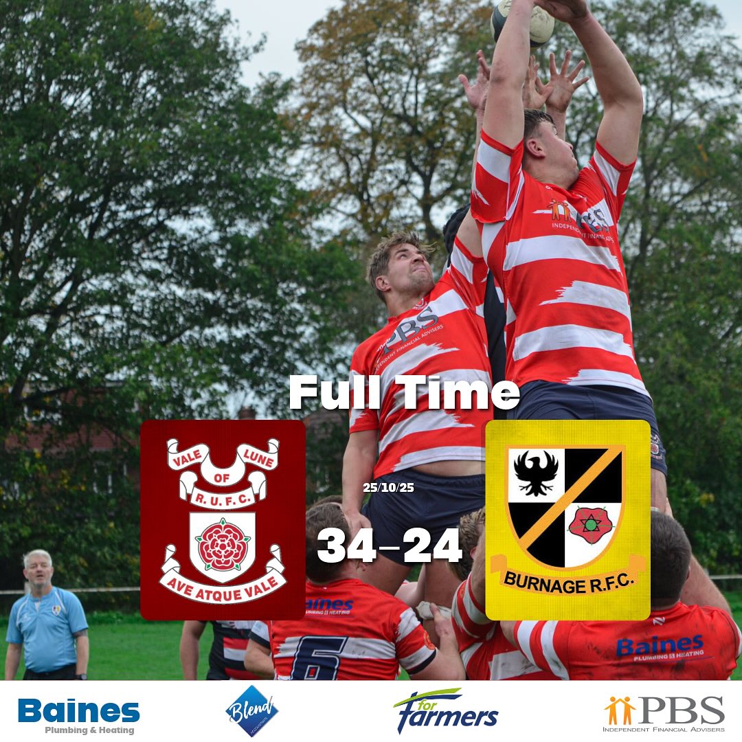 Vale - Great Win, 5 points in the league and through to the Lancashire ...
