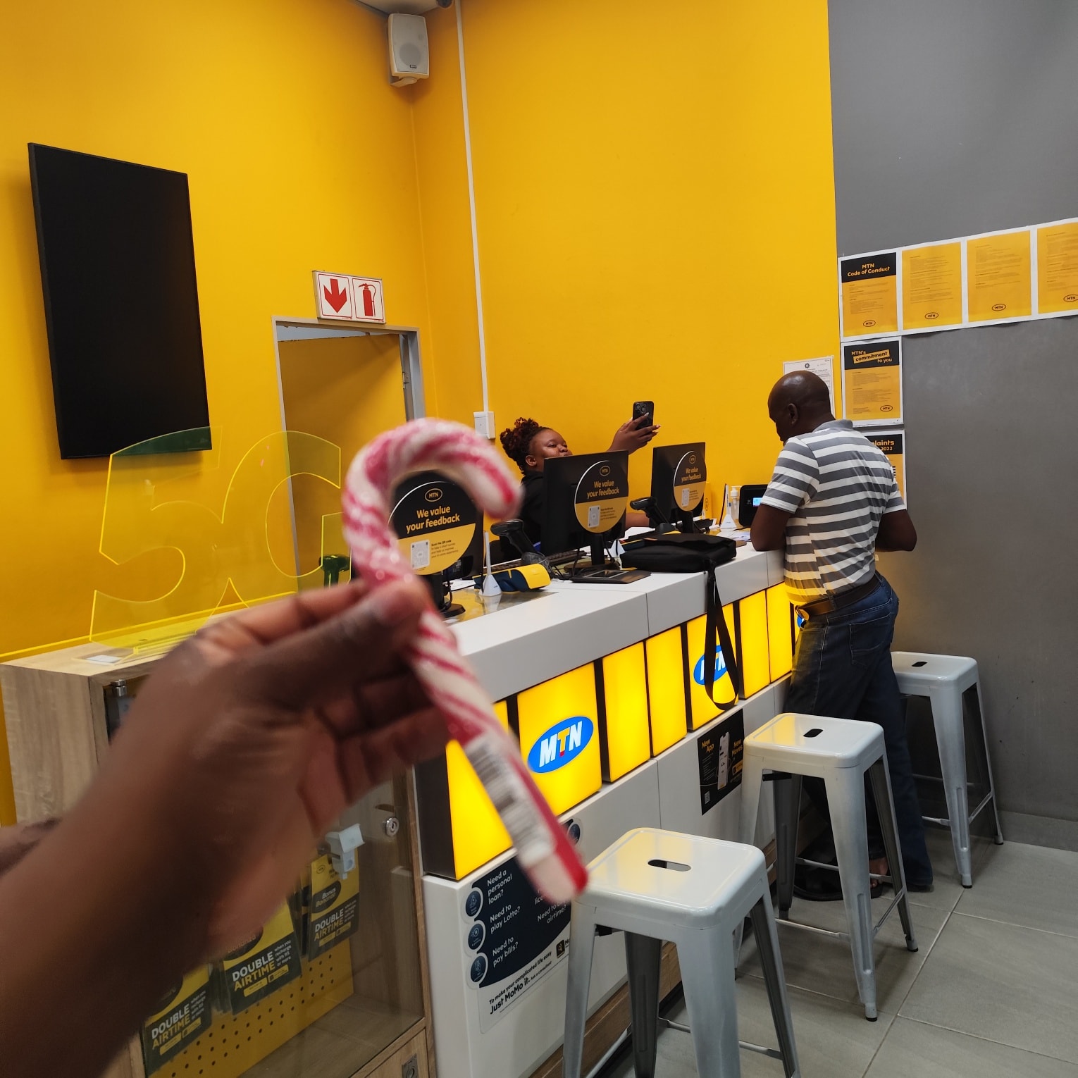 Acornhoek Mall - 💛📱 Month of Love — Let Me Plug You, Bo... | Facebook
