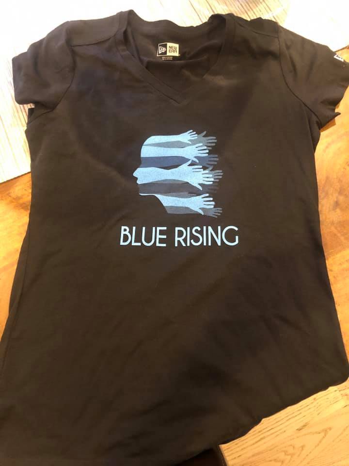 Blue Rising