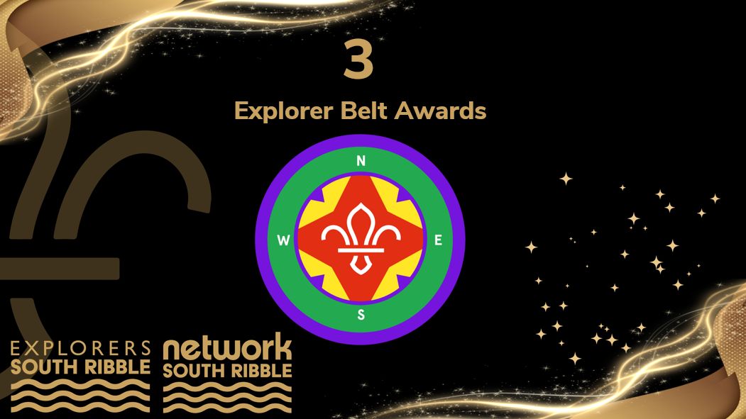 South Ribble Explorer Scouts